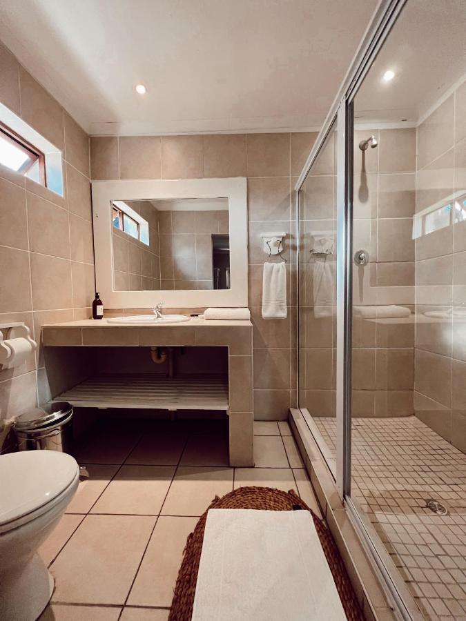 מטטה Coco Lodge מראה חיצוני תמונה