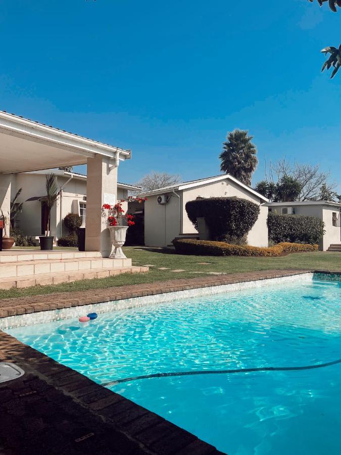 מטטה Coco Lodge מראה חיצוני תמונה