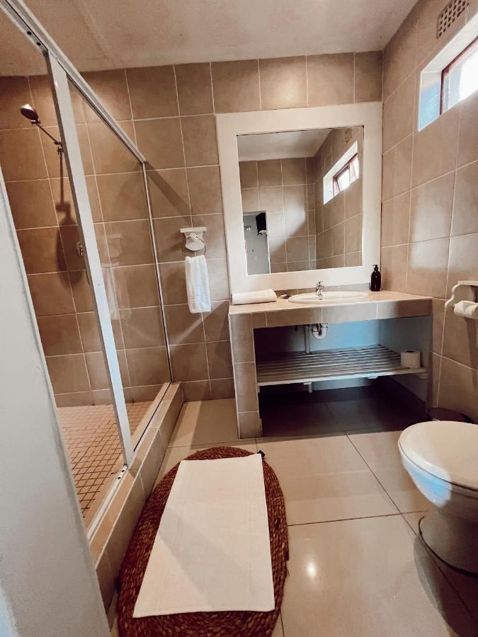 מטטה Coco Lodge מראה חיצוני תמונה