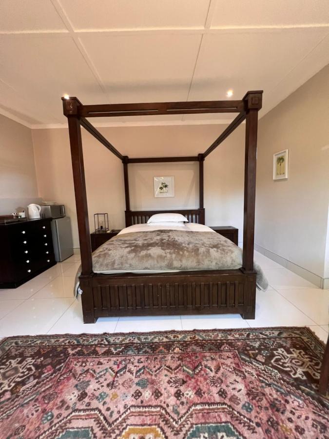 מטטה Coco Lodge מראה חיצוני תמונה